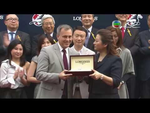 2015 The Longines Jockey Club Cup G2 - Military Attack (軍事出擊) - Z.Purton