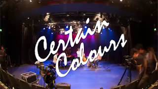 Certain Colours Episode 1 - Luke Howard Trio