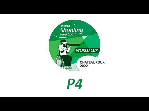 Finale P4 - Pistolet 50 m