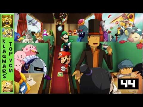 Top VGM Millennium Collection