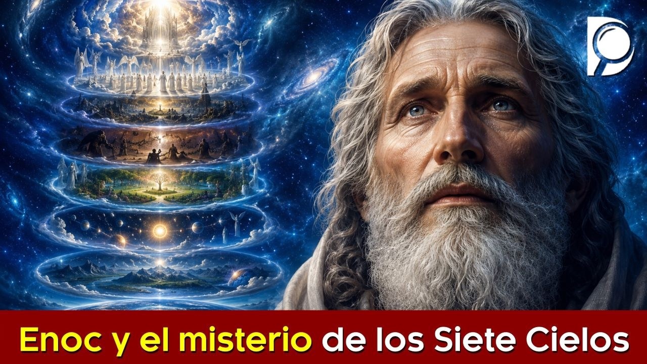 Enoc y el misterio de los Siete Cielos
