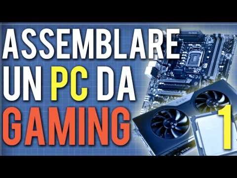 Come Assemblare Un PC #1: CPU, GPU e Scheda Madre