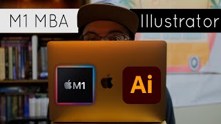 Can Adobe Illustrator Run on M1 Macbook Air?