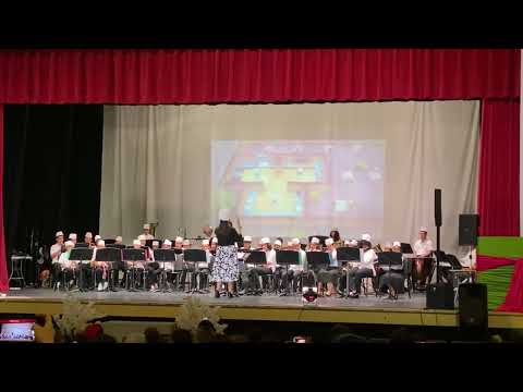 Kitchen Musicians A Tasty Treat for Concert Band with Pots and Pans by Scott Watson. Concierto