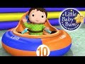 Learn With Little Baby Bum Ten Little Babies Nursery Rhymes For Babies Songs For Kids