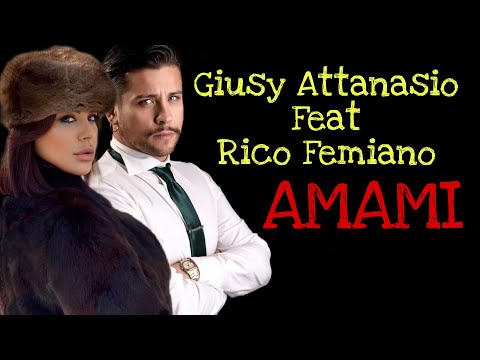GIUSY ATTANASIO ft. RICO FEMIANO - Amami - (LIVE 2021)