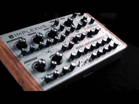 Majella Audio - IMPLEXUS