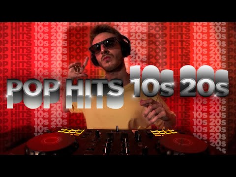 POP HITS 10s 20s DJ SET (Bruno Mars, Miley Cyrus, Imagine Dragons, Coldplay, Ke$ha, The Weeknd…)