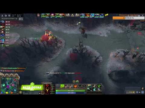 13 марта. NA'VI vs TEAM EMPIRE by G-spott. Game 1