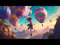 Land Of Imagination Where Dreams Take Flight