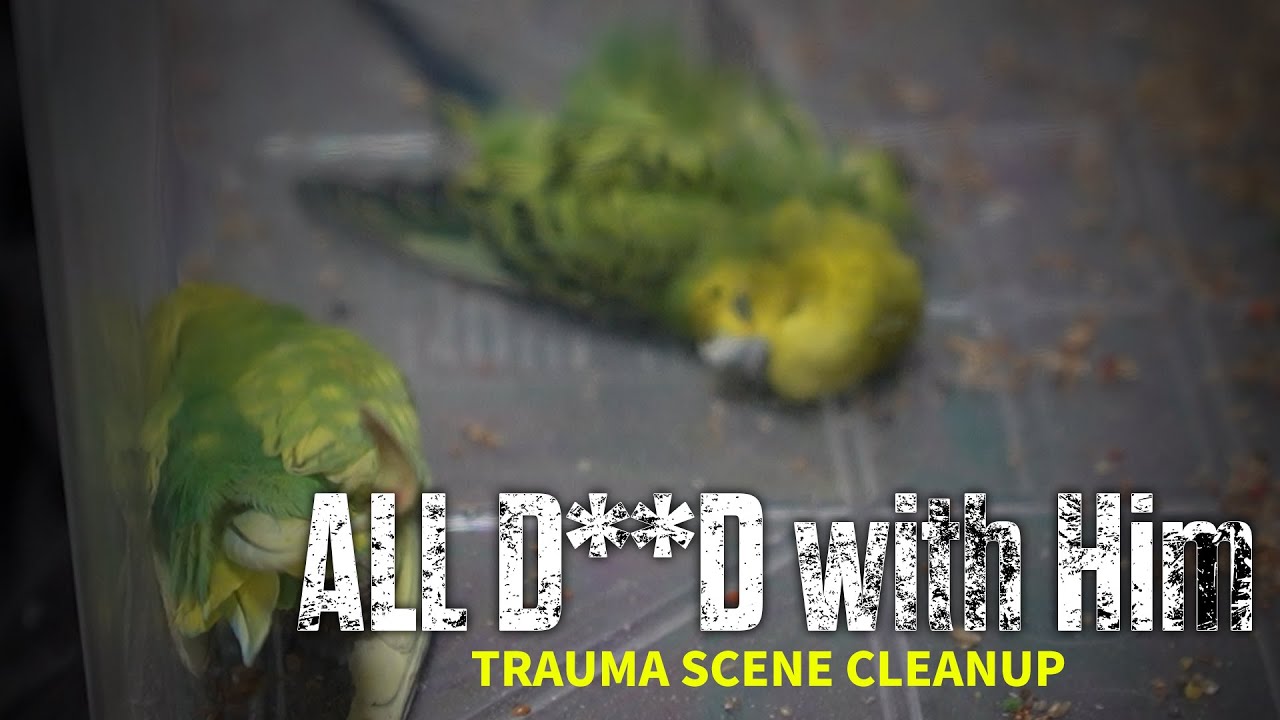 1 Month Since D**th | What We Found At The Home Of A Man Who Loved Trains [Japanese Lonely D**th]