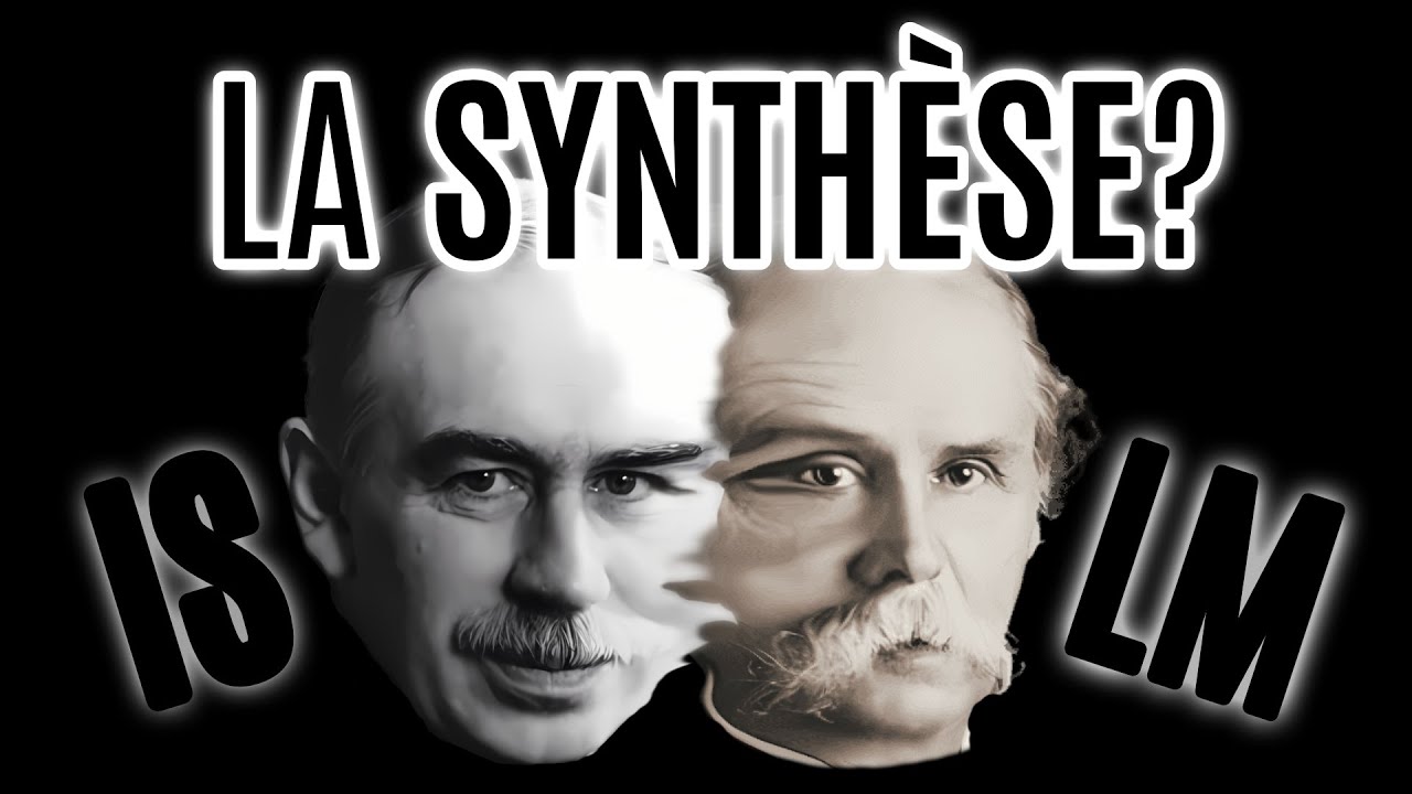 The IS-LM model explained in detail (Part 1)