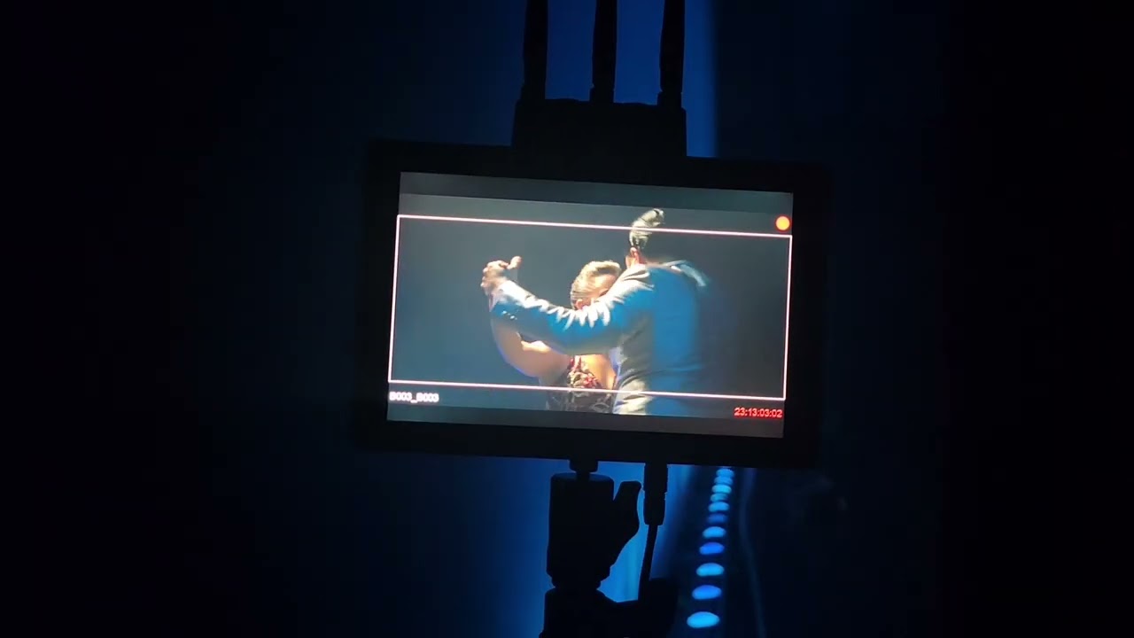 Donato Juarez and Amanda Accica Music Video