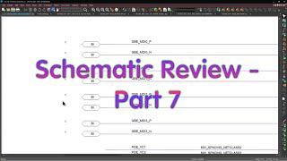 NVIDIA Jetson Orin Carrier PCB Reivew7 PCIe NVME rest of design