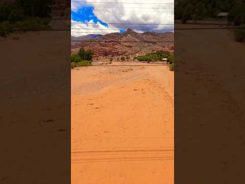 Red River in Tilcara, Jujuy province  #argentina #travel