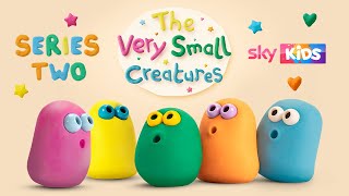 Watch The Very Small Creatures Series 2 on Sky Kids and Now!