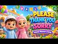 Kind Words Magic Words Islamic Manners Song For Muslim Kids