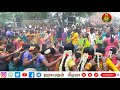 முளைப்பாரி திருவிழாவில் உற்ச்சாகமா�