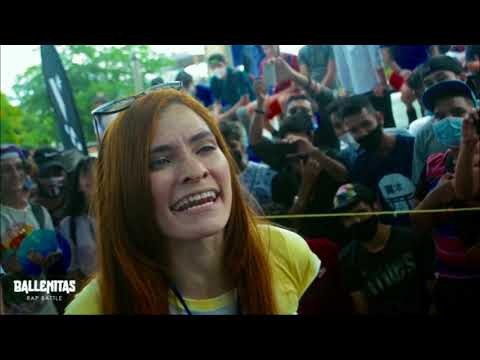 BENGALÍ + STEP + AISKEL vs SIAN + NÓMADA + OVA: Octavos - BallenitasRap TRIDENTE 🔱