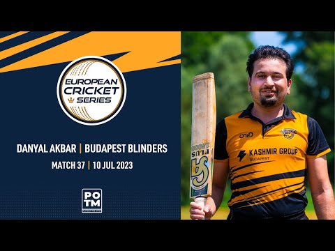 POTM: D.Akbar - RF vs BUB | Highlights | ECS Hungary | 10 July 2023 | ECS23.570