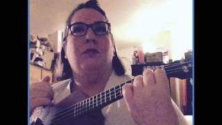 To the Damsels: Run - Julia Nunes Cover - Ukulele: Day 80