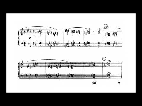 William Schuman - Three-Score Set (1943)