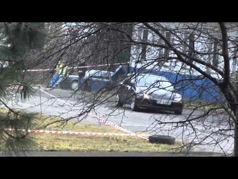 VII Runda SMT 2012 - Piotr Doniec tomasz Kwiecień Honda Civic by OesRecords