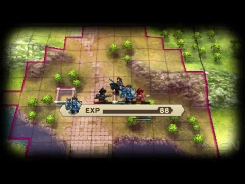 Fire Emblem Awakening - Chapter 2 in Lunatic Mode