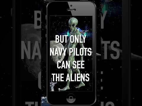US Navy 👽Alien