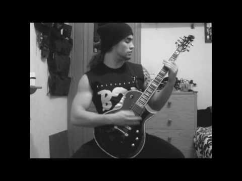 BOLU2 DEATH- Las manos en el aire ( cover by Disi from Deathsurrection )