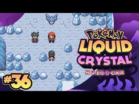 THE RETURN - Pokémon Liquid Crystal Nuzlocke w/ Nightcrow! Episode 36!