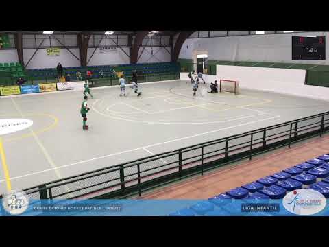 20210410 AC Ordes - CH Compostela A Infantil Oro J2