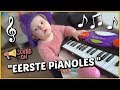 LUXY SPEELT KEYBOARD PiANO ? | Bellinga Familie Vloggers #1258