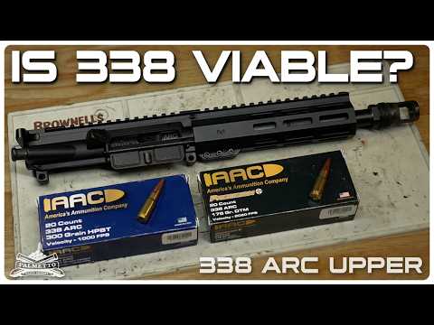 LBE Unlimited CHF Barrel, Jag Composites Carbon Fiber Handguard, Luth-AR's MBA-3 Stock