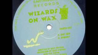Speed Garage - Wizards On Wax - Def Jam
