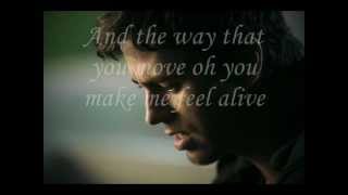 Enrique Iglesias - Ring my bells [With Lyrics]