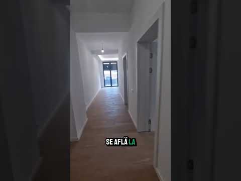 Apartament 2 camere, bloc nou, 63 mp, Bunloc — Video