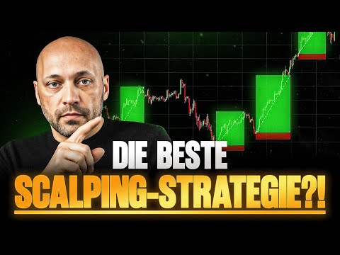Wall-Street-Scalper enthüllt BESTE Scalping Strategie in 2025