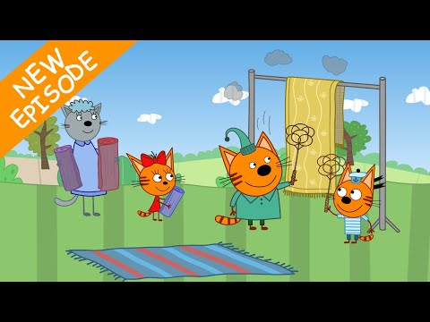 Kid-E-Cats | The Good Deeds Agency | Cartoons for Kids | Episode 102