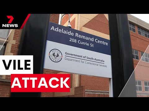 Female Adelaide Remand Centre guard attacked by inmate | 7NEWS