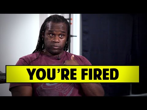 Why Selling A Screenplay And Being Fired Is A Good Thing - Markus Redmond