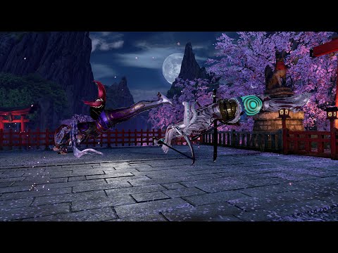 Playing 5.10 Tekken 7 with Space Ninja