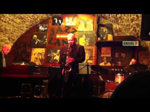 Don Menza feat.: Renato Chicco- Bernd Reiter im Jazzland Wien 6.11.2012
