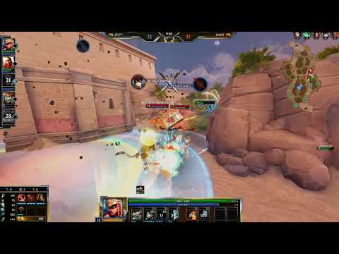 Smite - Bastet - Clash - Episode 85