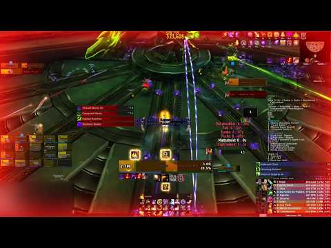 Set to Mystic vs Mythic Fallen Avatar - Fire Mage PoV