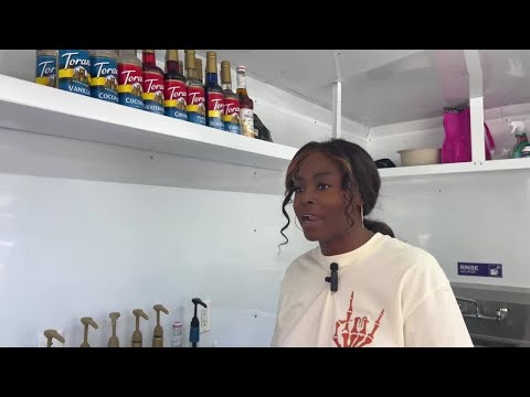 'Dirty soda' shop opens in east Austin