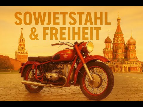 Die sowjetische Legende: IZH Jupiter-2 So brüllte die UdSSR auf zwei Rädern