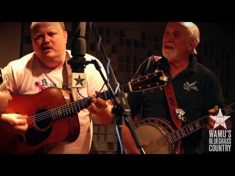 Special Consensus - Monroe's Doctrine [Live at WAMU's Bluegrass Country]