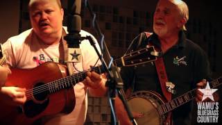 Special Consensus - Monroe's Doctrine [Live at WAMU's Bluegrass Country]