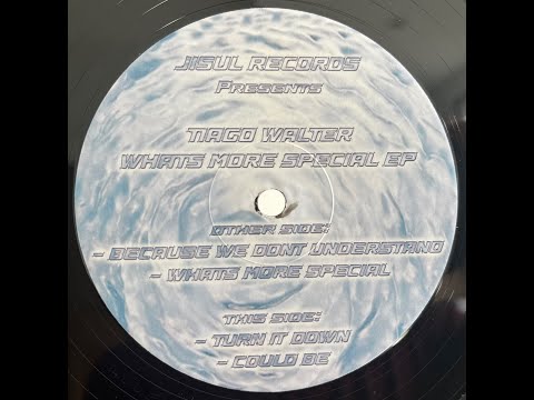 TIAGO WALTER - TURN IT DOWN [JISUL 06]